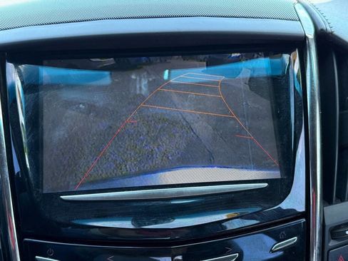 Used 2013 Cadillac ATS 2.5L 4dr Sedan image 16