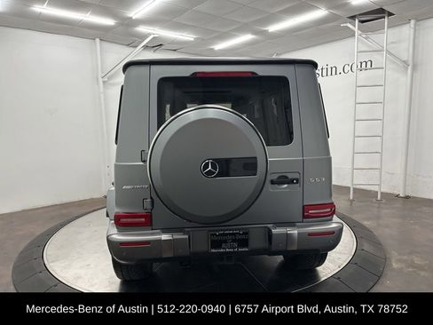 Used 2021 Mercedes-Benz G 63 AMG G 63 AMG image 7