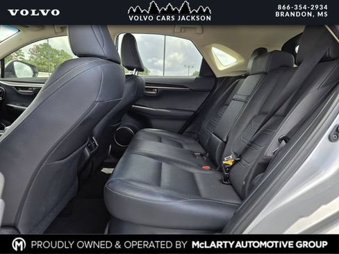 Used 2016 Lexus NX 200t FWD w/ Luxury Package image 16
