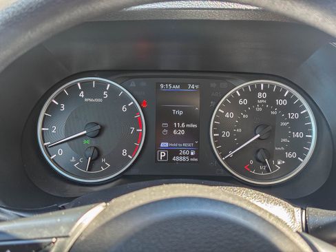 Used 2024 Nissan Sentra S w/ Trunk Package FWD image 28