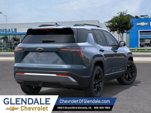 New 2026 Chevrolet Equinox LT w/ Midnight Edition FWD image 4