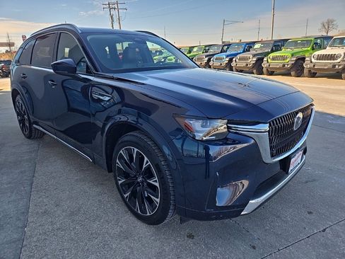 Used 2024 MAZDA CX-90 3.3 Turbo S image 12