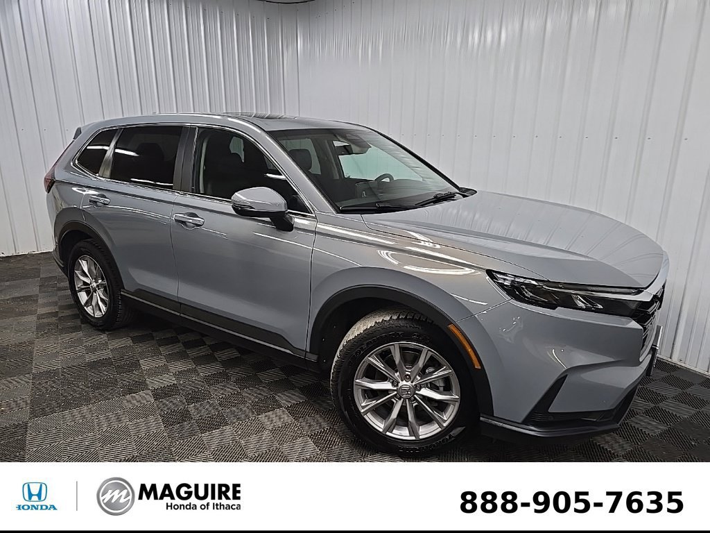 Used 2024 Honda CR-V EX-L image 7