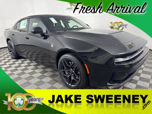 New 2026 Dodge Charger Scat Pack image 1