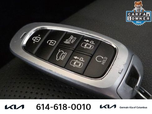 Used 2023 Hyundai Santa Fe Limited AWD/4WD image 34