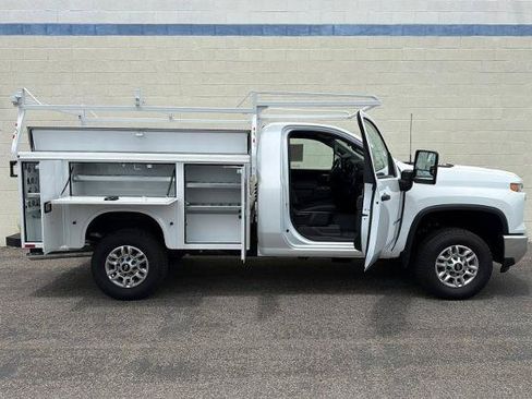 New 2026 Chevrolet Silverado 2500 W/T w/ WT Convenience Package RWD image 13