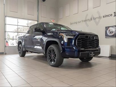 New 2026 Toyota Tundra Limited w/ TRD Off-Road Package