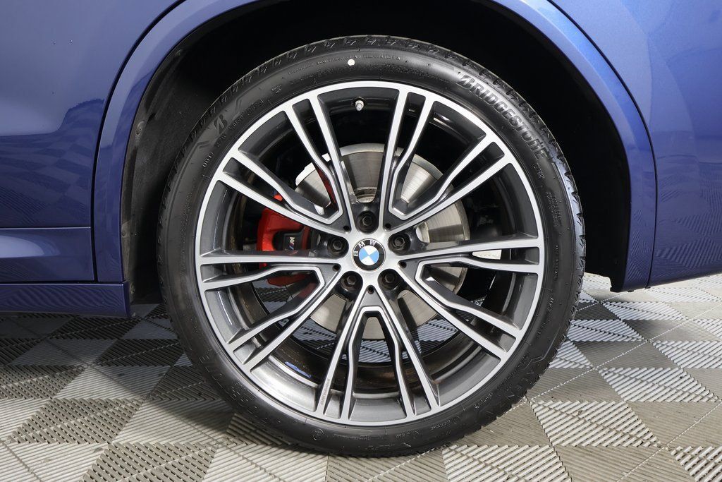 Certified 2024 BMW X3 M40i w/ Premium Package AWD/4WD image 16