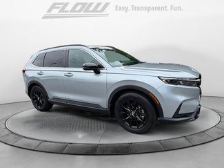Certified 2024 Honda CR-V Sport-L video 1