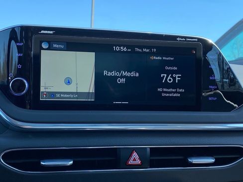 Used 2020 Hyundai Sonata Limited image 14