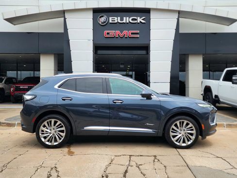 New 2026 Buick Envision Avenir AWD/4WD image 3