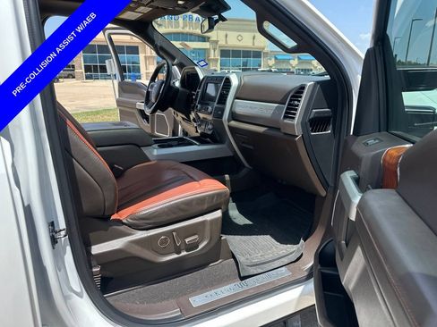 Used 2020 Ford F250 King Ranch w/ King Ranch Ultimate Package AWD/4WD image 20
