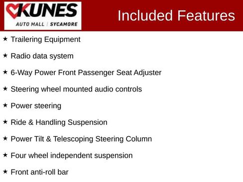 Used 2021 Chevrolet Blazer RS w/ Enhanced Convenience Package AWD/4WD image 2