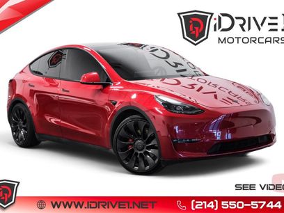 Used 2023 Tesla Model Y Performance