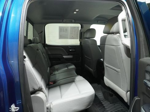 Used 2016 Chevrolet Silverado 1500 LTZ Z71 w/ LTZ Plus Package image 14