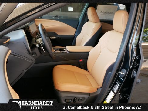 New 2026 Lexus RX 450h AWD w/ Convenience Package image 2