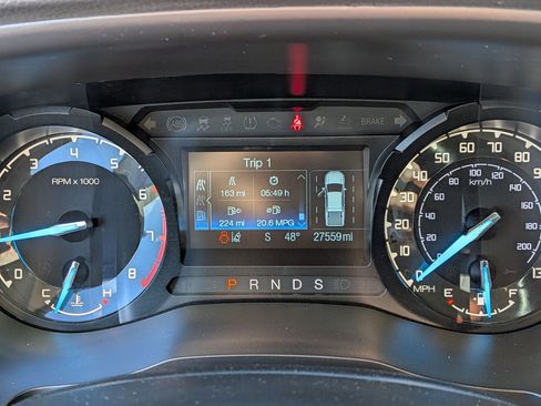 Used 2023 Ford Ranger XLT w/ Equipment Group 302A High image 18