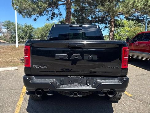 Used 2026 RAM 1500 RHO w/ RHO Level 1 Equipment Group AWD/4WD image 3