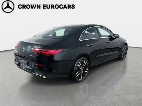 Certified 2025 Mercedes-Benz CLA 250 4MATIC image 5