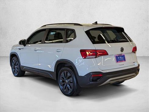 Used 2022 Volkswagen Taos S AWD/4WD image 8