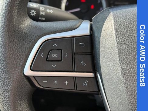 Used 2023 Toyota Highlander L AWD/4WD image 21