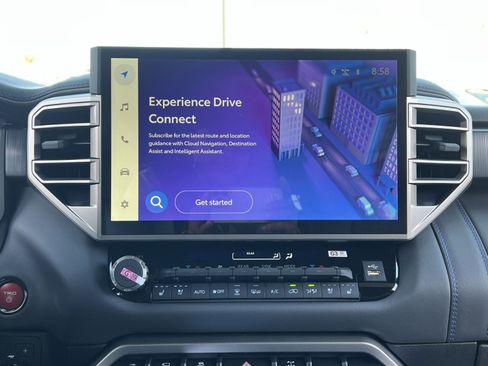 New 2026 Toyota Sequoia Platinum image 16