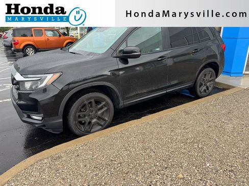 Used 2024 Honda Passport EX-L image 1