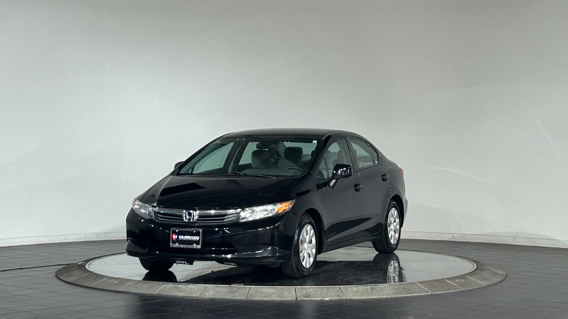 Used 2012 Honda Civic LX image 5