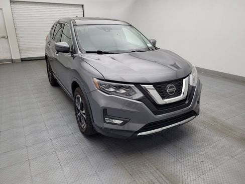 Used 2018 Nissan Rogue SL w/ Premium Package AWD/4WD image 13