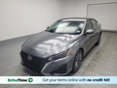 Used 2023 Nissan Altima 2.5 SV