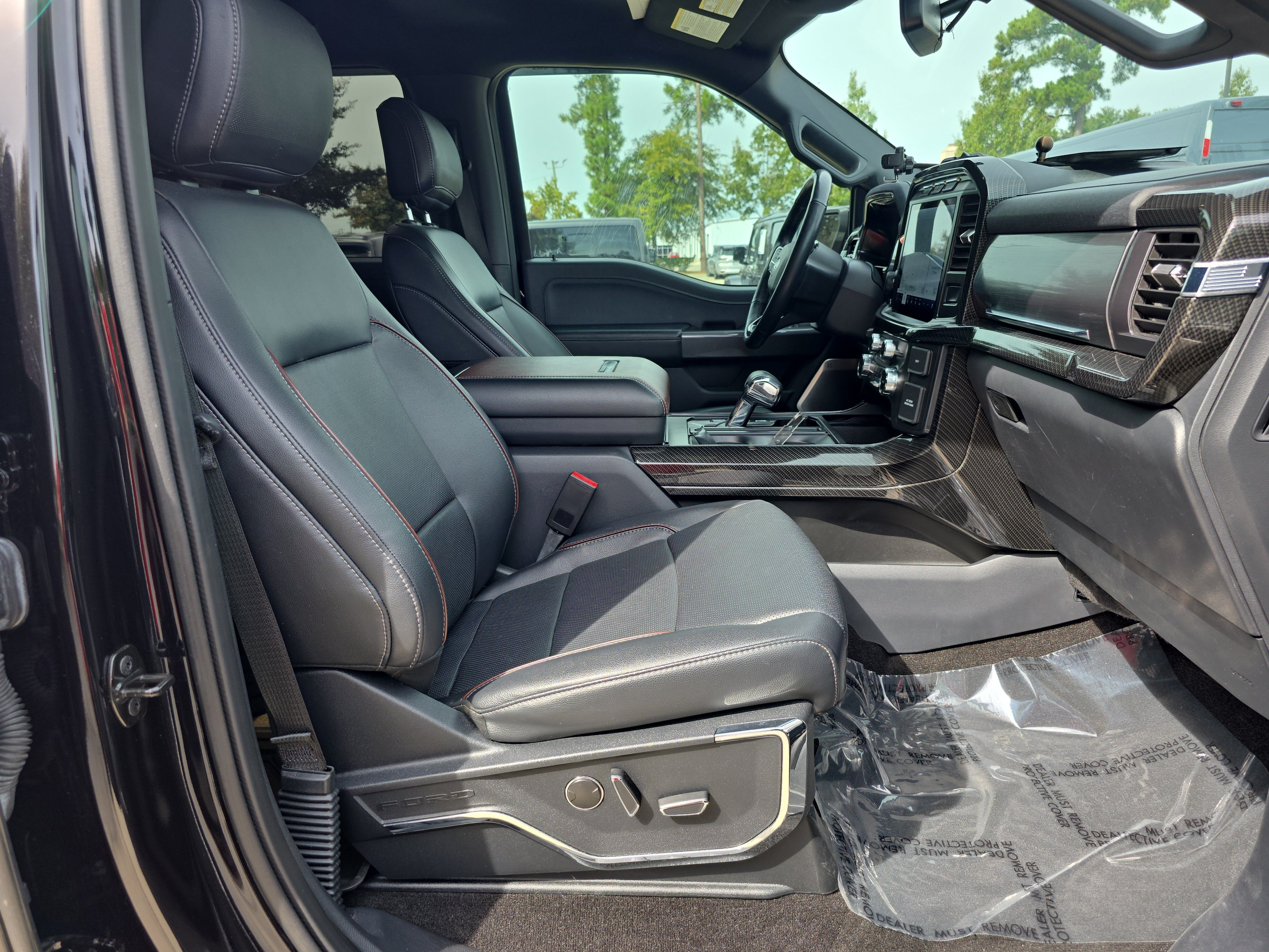 Used 2022 Ford F150 Lariat w/ Equipment Group 502A High AWD/4WD image 34