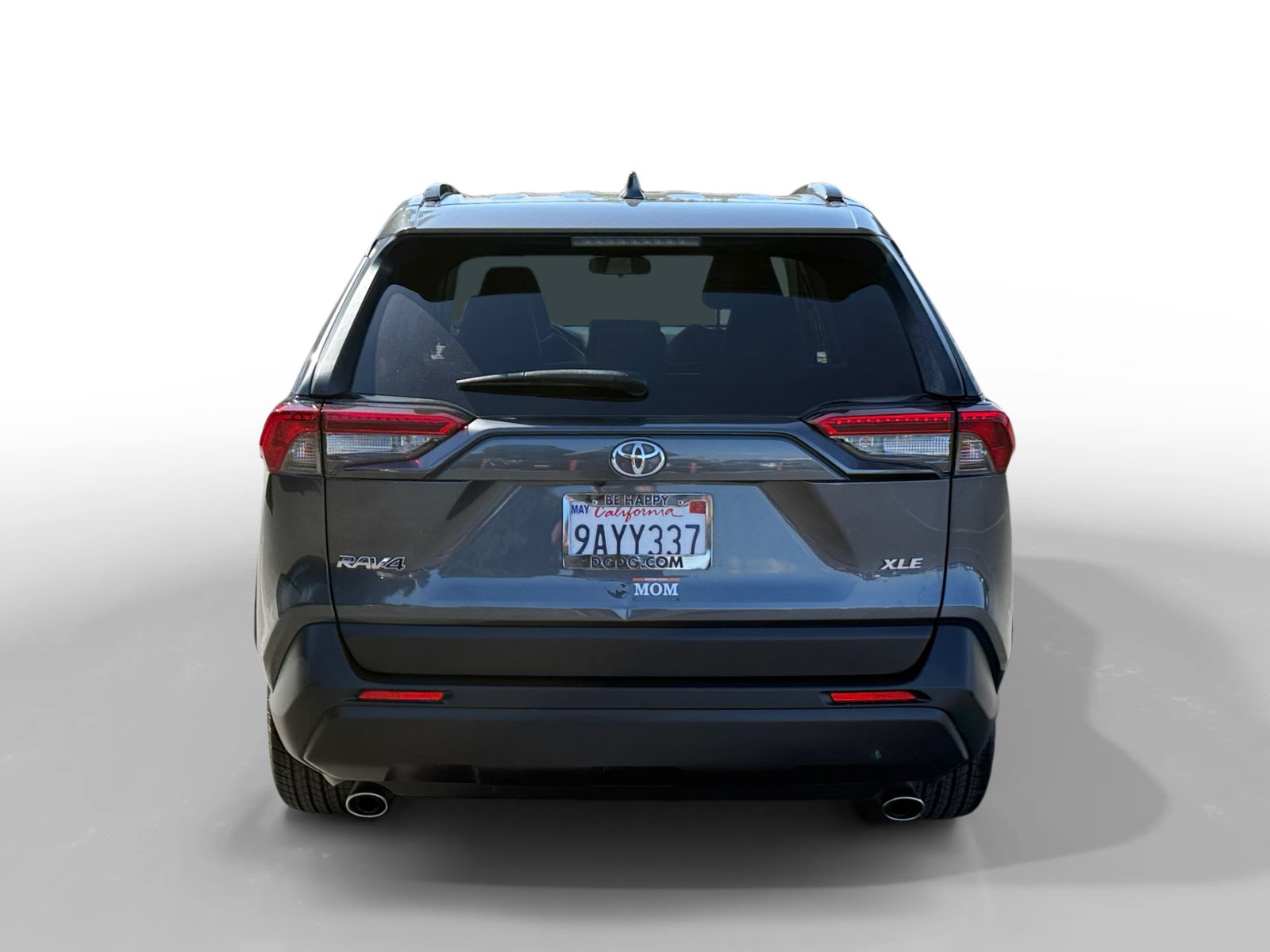 Used 2021 Toyota RAV4 XLE Premium FWD image 4