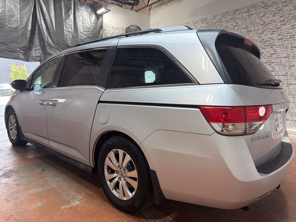 Used 2015 Honda Odyssey EX-L image 5