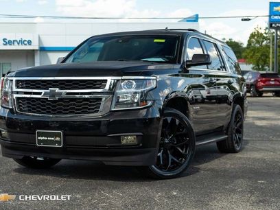 Used 2015 Chevrolet Tahoe LT