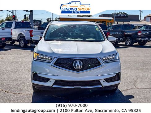Used 2019 Acura MDX FWD image 6