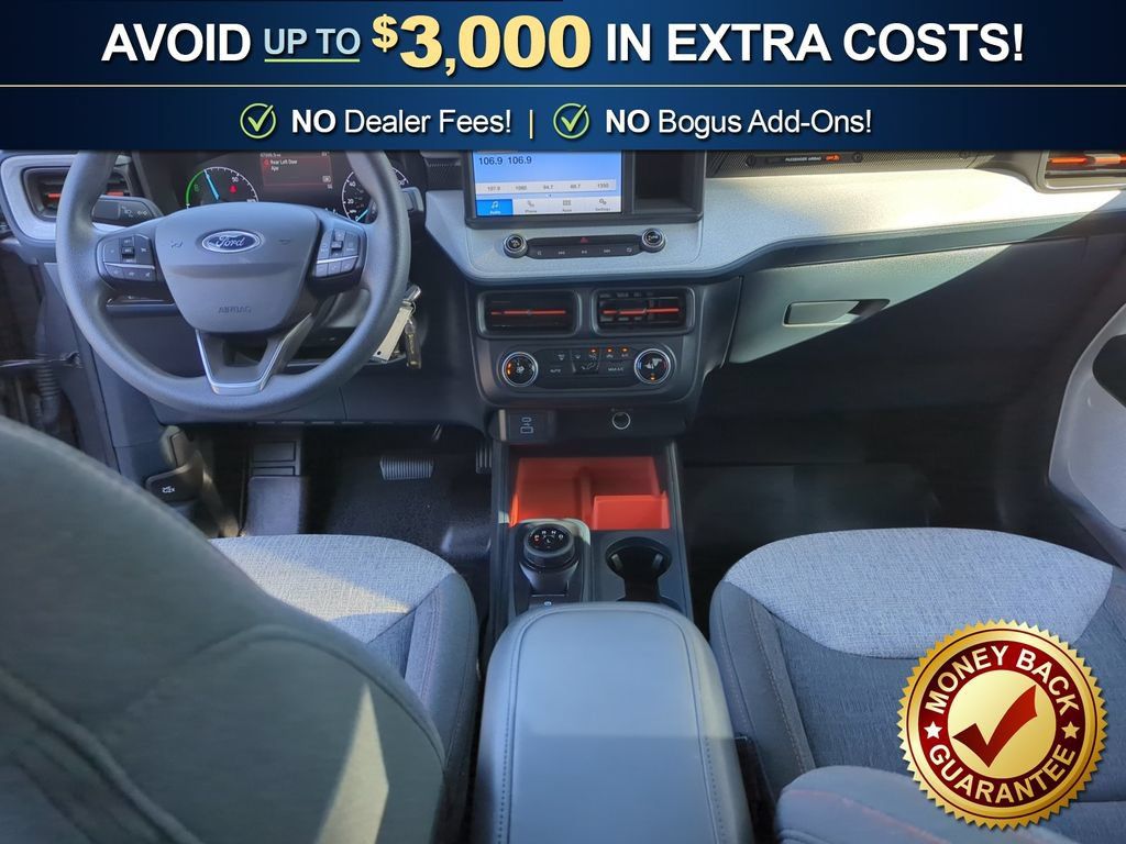 Certified 2024 Ford Maverick XLT FWD image 17