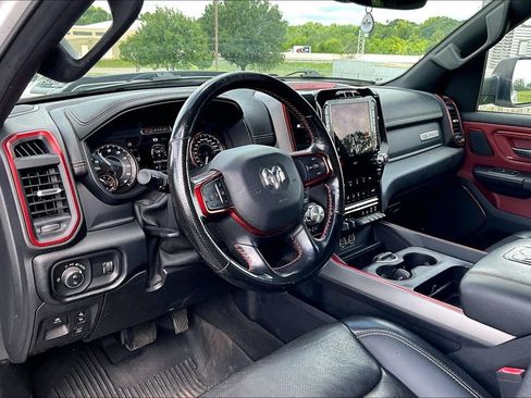 Used 2021 RAM 1500 Rebel w/ Rebel Level 2 Equipment Group AWD/4WD image 5
