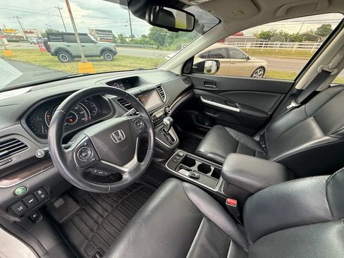 Used 2016 Honda CR-V Touring image 14