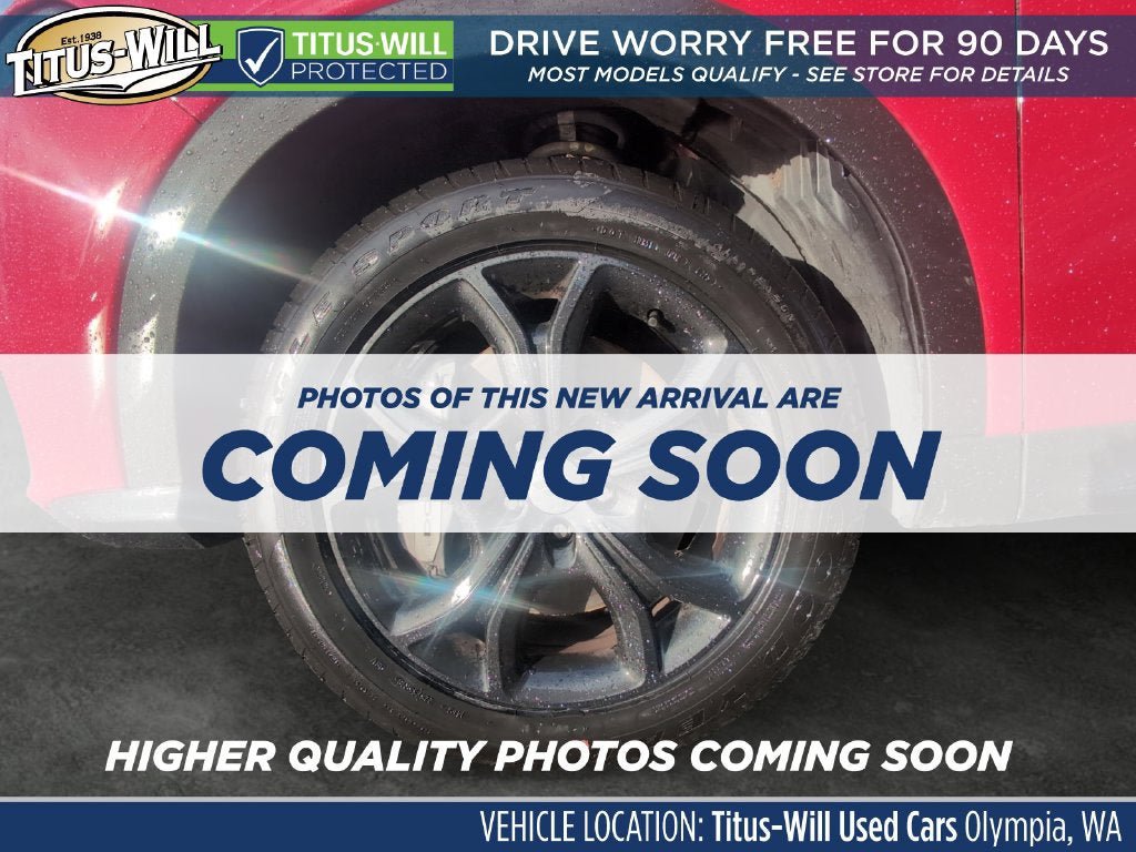 Used 2024 Dodge Hornet R/T Plus w/ R/T Blacktop Package AWD/4WD image 6