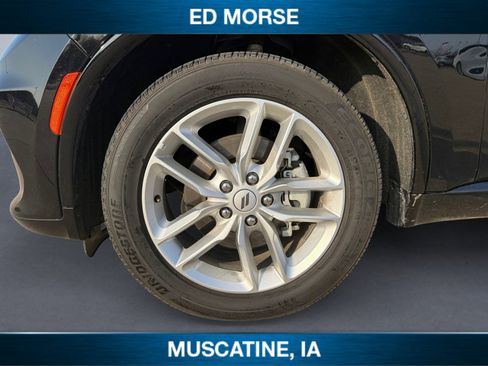 Certified 2025 Dodge Durango GT image 14