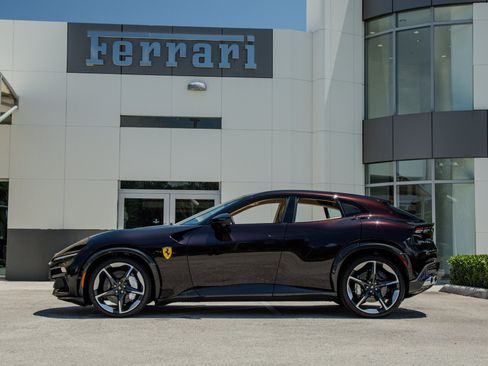 Certified 2025 Ferrari Purosangue AWD/4WD image 49
