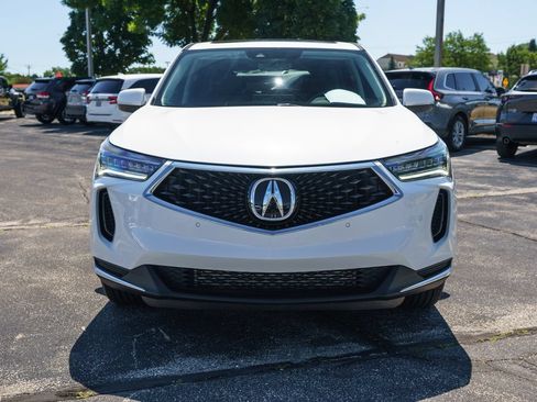 Certified 2023 Acura RDX AWD w/ Technology Package image 4