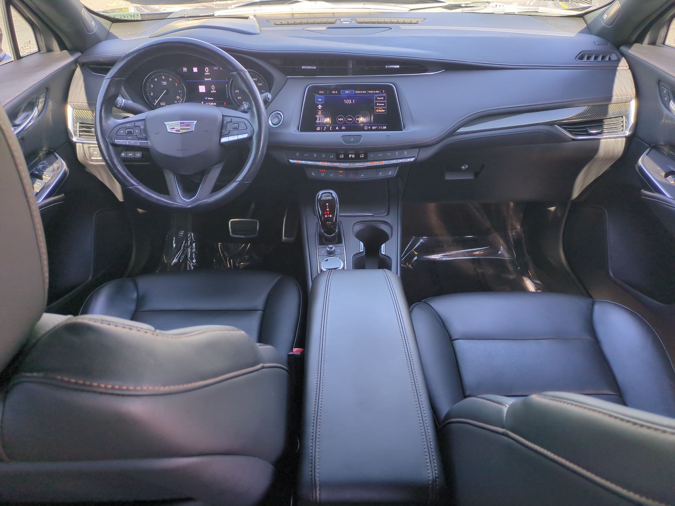 Used 2021 Cadillac XT4 Sport AWD/4WD image 28