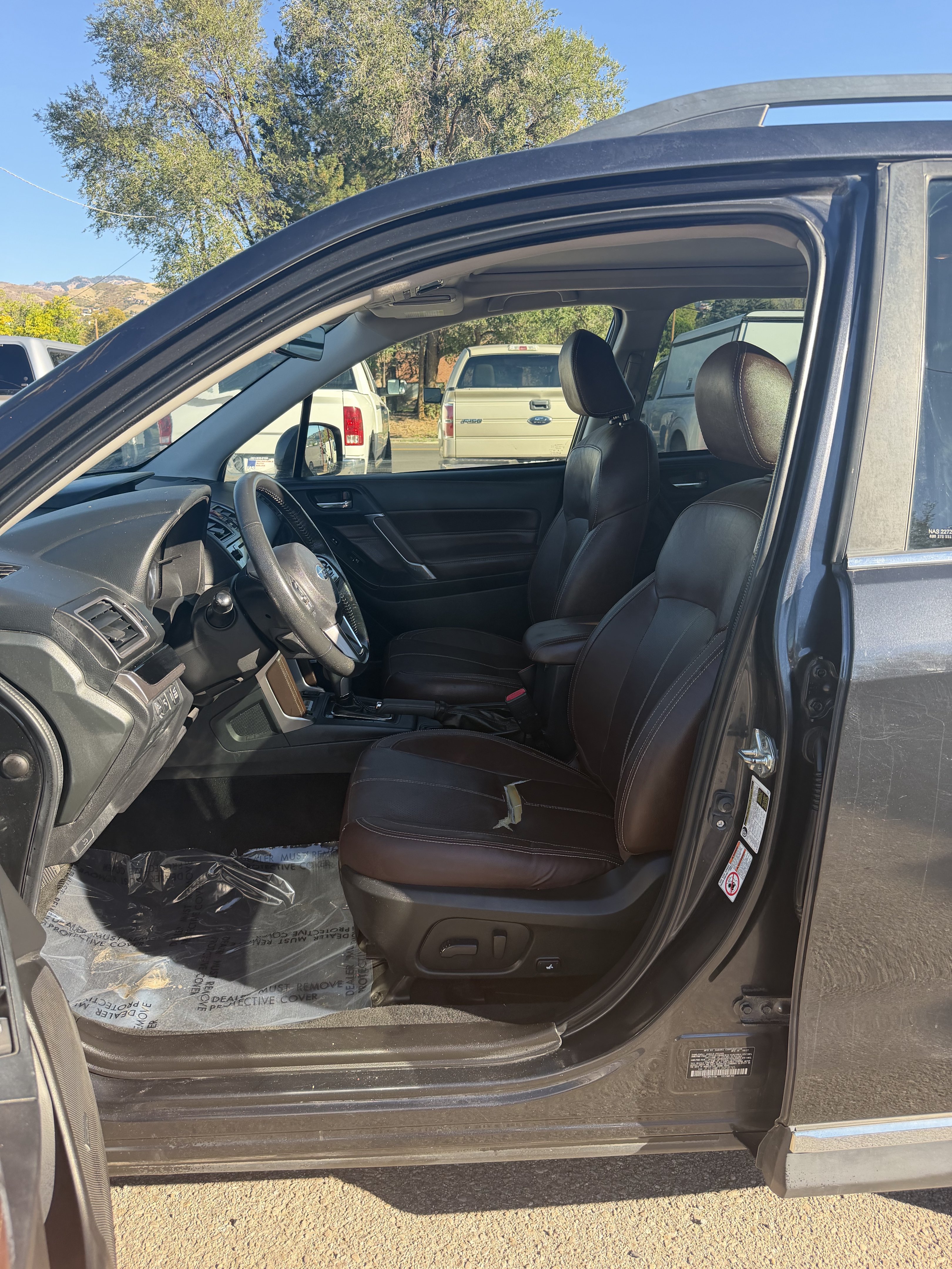 Used 2018 Subaru Forester 2.5i Touring AWD/4WD image 16