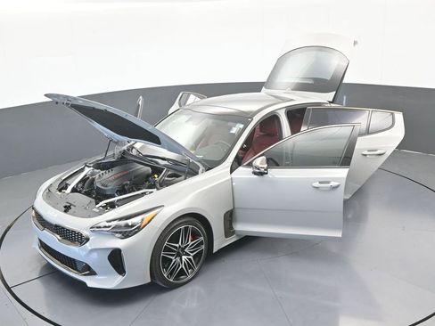 Used 2023 Kia Stinger GT2 w/ Red Interior Color Package image 73