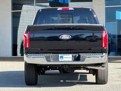 Used 2026 Ford F150 Lariat w/ Equipment Group 502A High AWD/4WD image 5