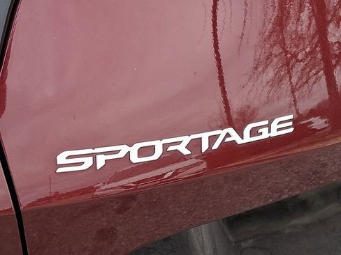Certified 2024 Kia Sportage SX image 32