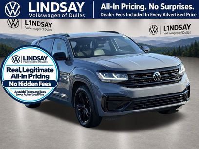 Used 2023 Volkswagen Atlas Cross Sport SEL R-Line