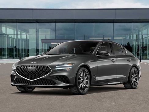 New 2026 Genesis G70 2.5T RWD image 1