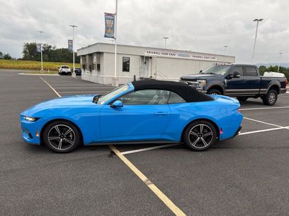 Certified 2024 Ford Mustang Premium